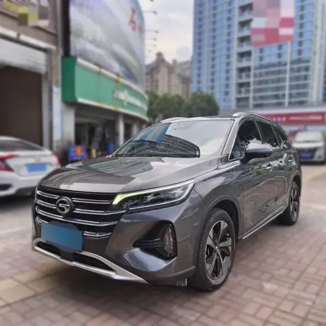 2022 GAC Trumpchi GS4 1.5T 169HP L4 6AT