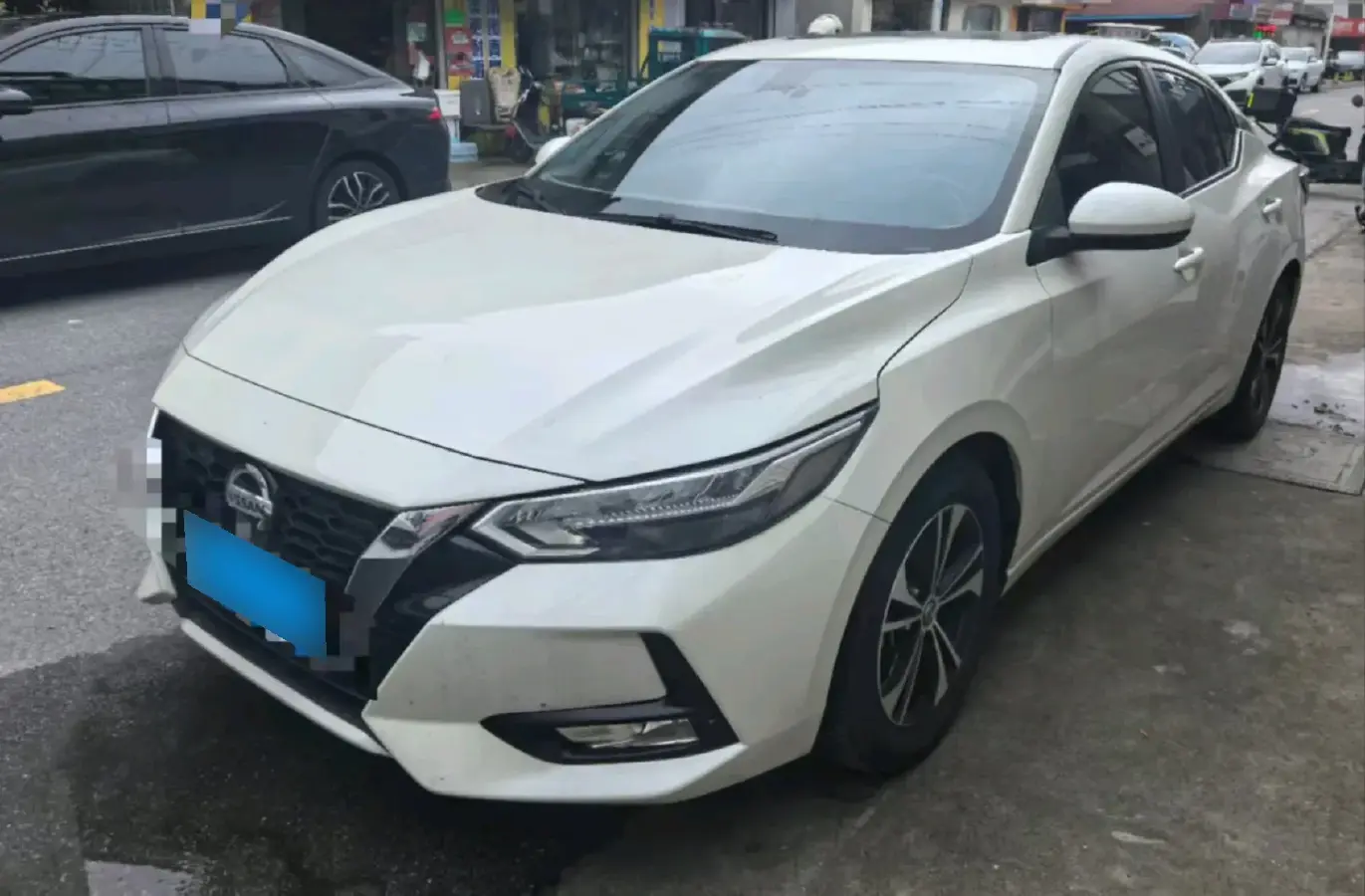 2022 Nissan Sylphy 1.6L 135HP L4 CVT