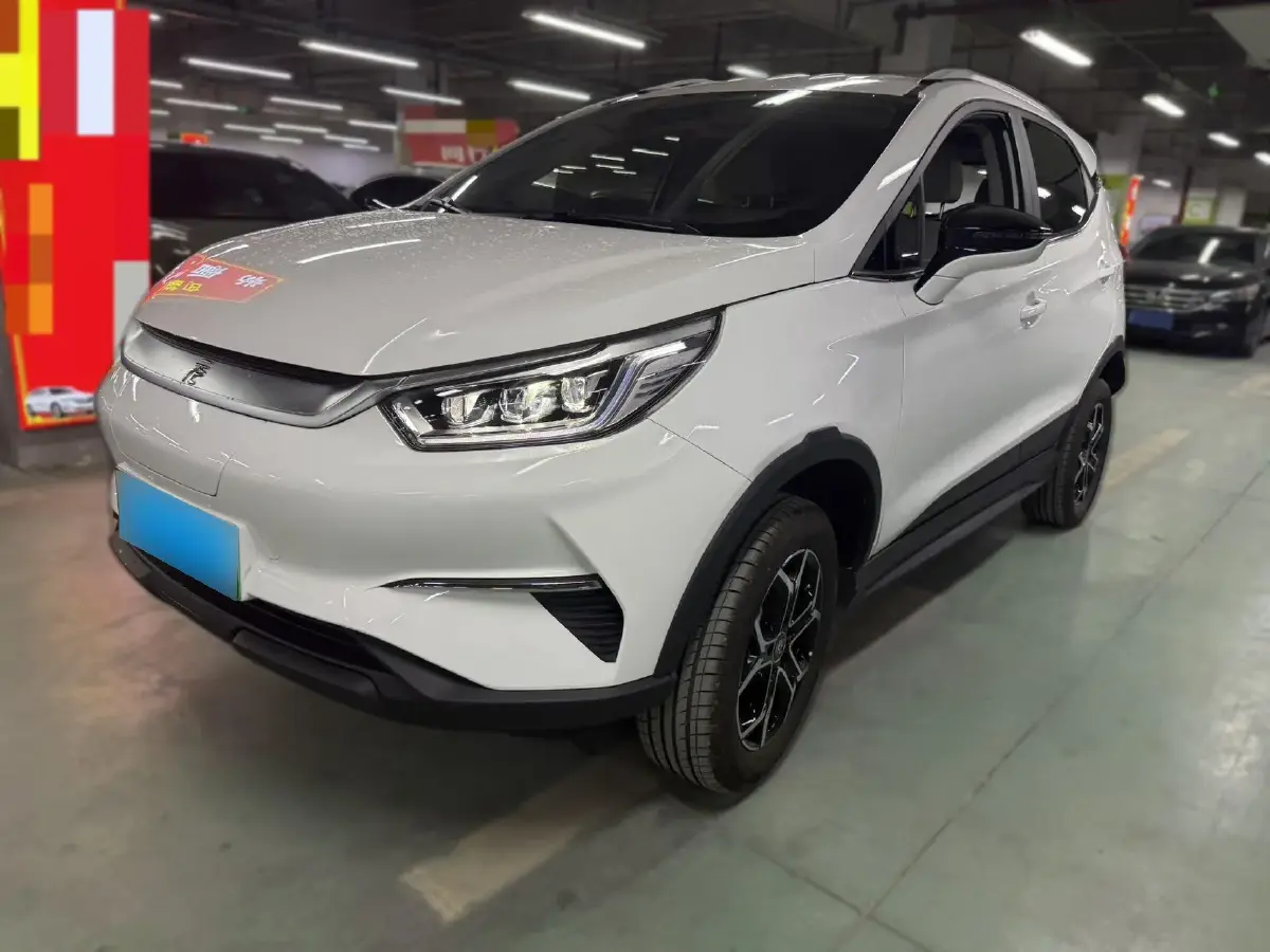 2023 BYD Yuan Pro BEV 47.04KWH