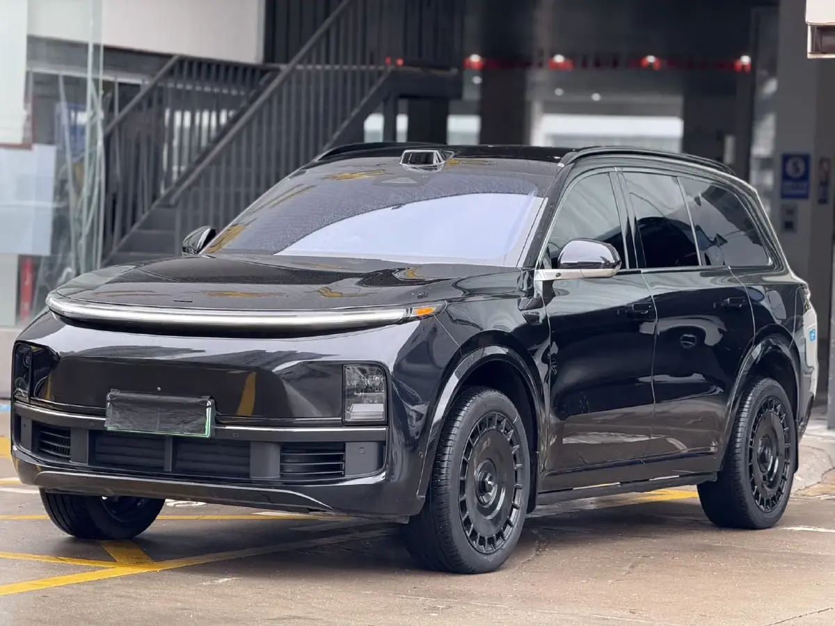 2022 Li L9 Range Extended 154HP REEV 42.6KWH