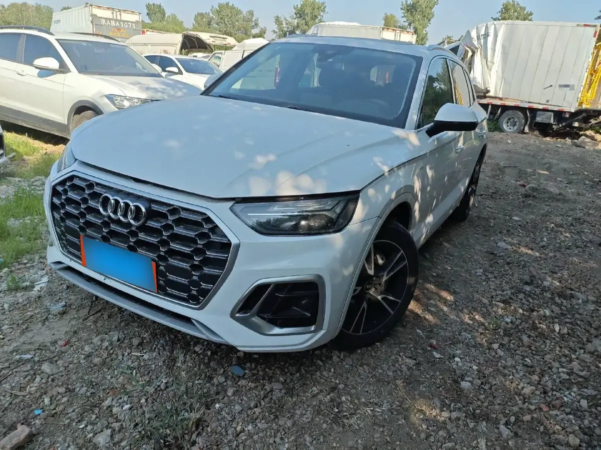 2022 Audi Q5L 2.0T 190HP L4 7DCT
