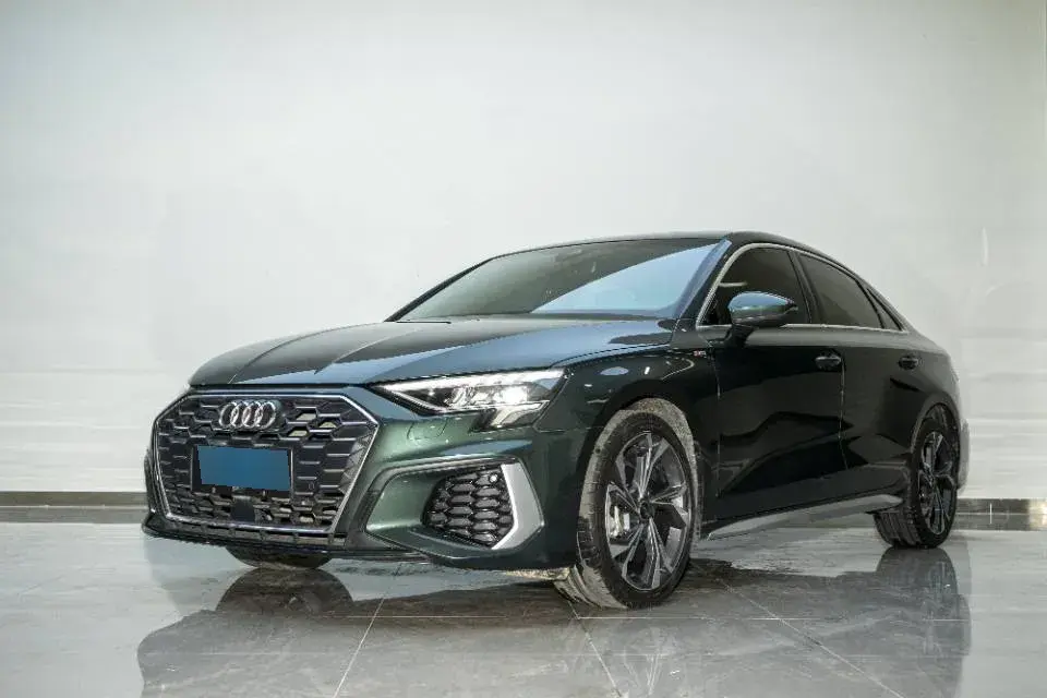 2022 Audi A3 1.4T 150HP L4 7DCT
