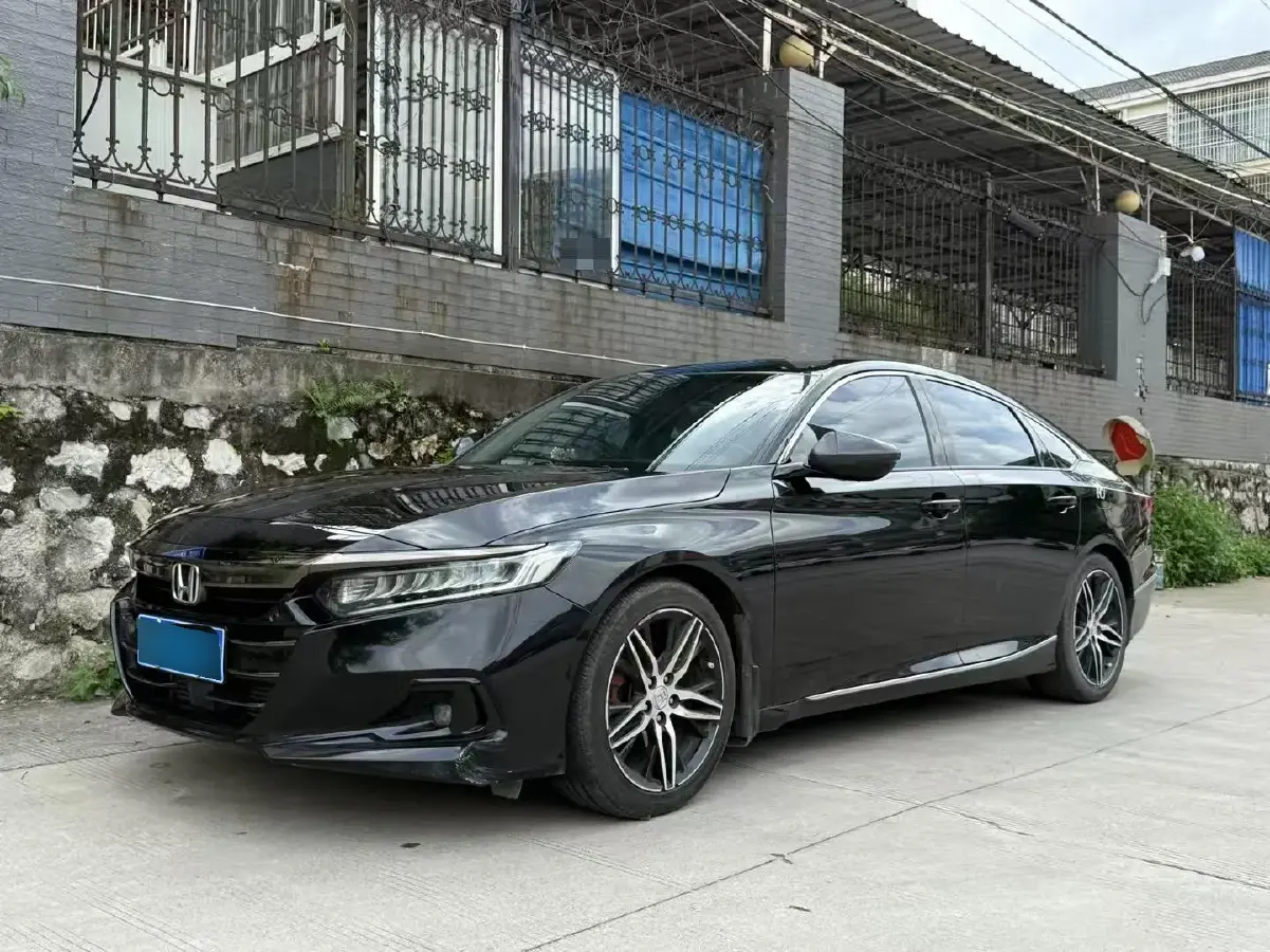 2022 Honda Accord 1.5T 194HP L4 CVT