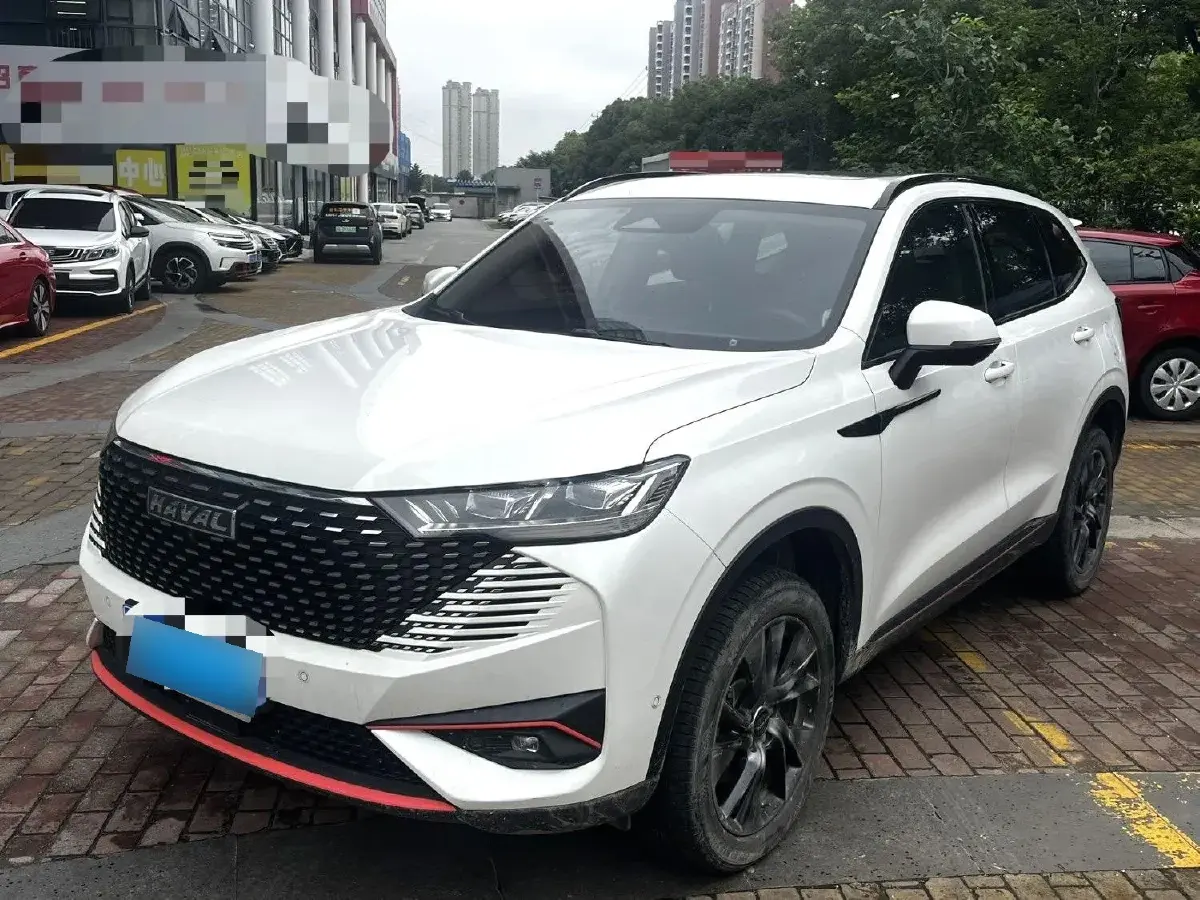 2022 Haval H6 1.5T 184HP L4 7DCT