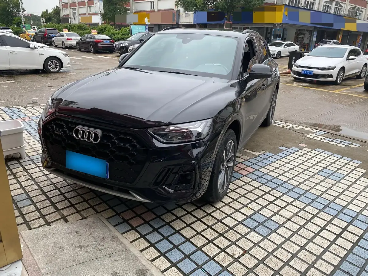 2023 Audi Q5L 2.0T 190HP L4 7DCT