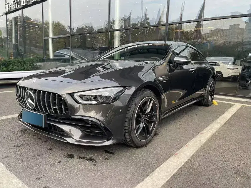 2023 Mercedes-Benz AMG GT 3.0T 367HP L6 9AT