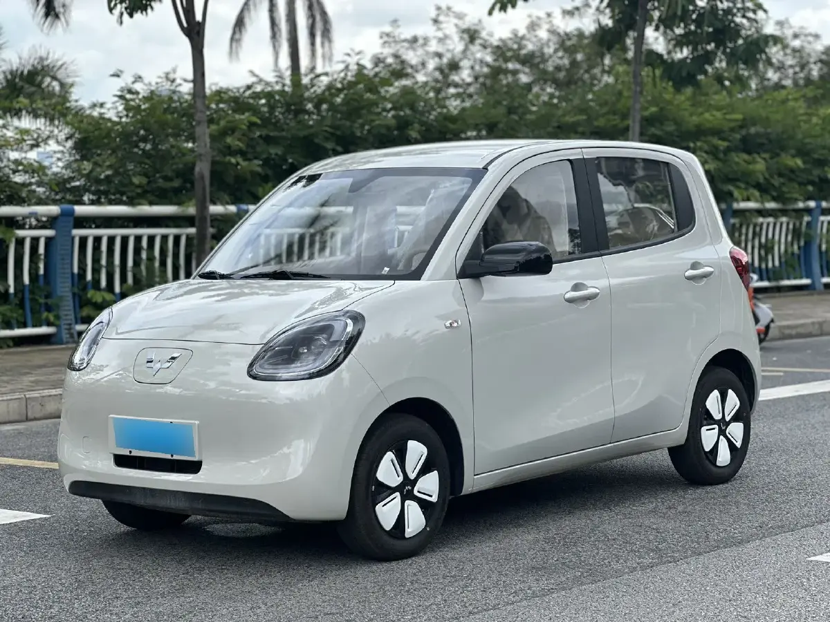 2025 WuLing HongGuang MINI EV BEV 16.2KWH
