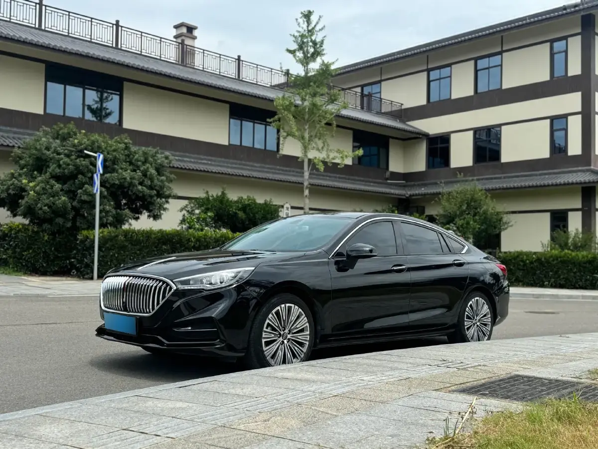 2022 HongQi H5 1.5T 169HP L4 7DCT