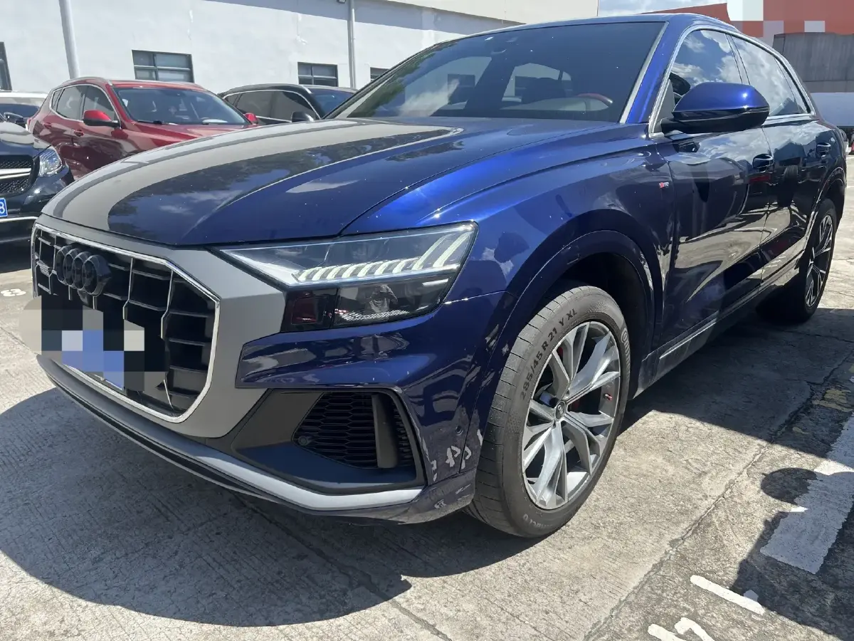 2021 Audi Q8 2.0T 245HP L4 8AT