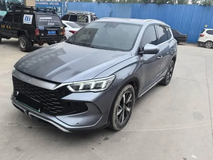 2023 BYD Song Pro 1.5L 110HP L4 E-CVT PHEV 18.3KWH