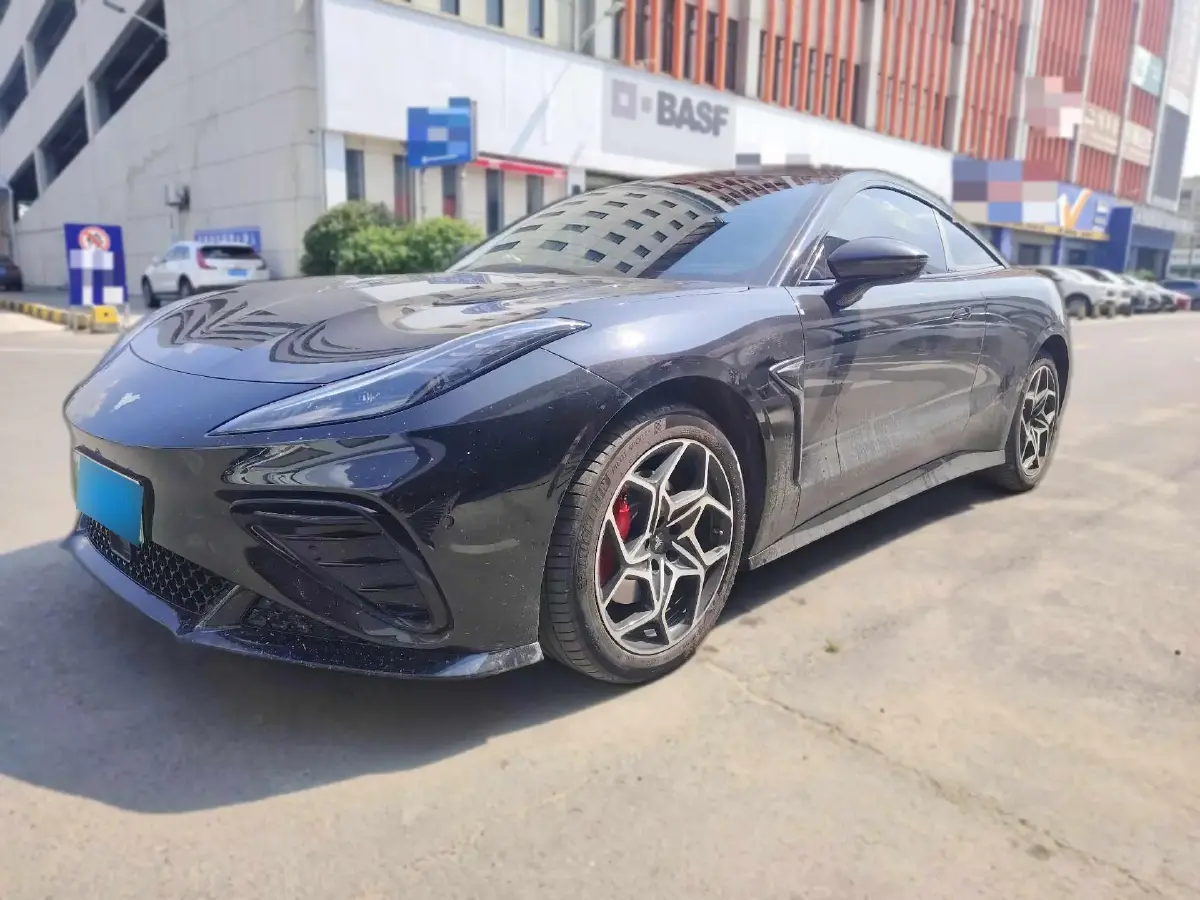 2023 Neta GT BEV 78KWH