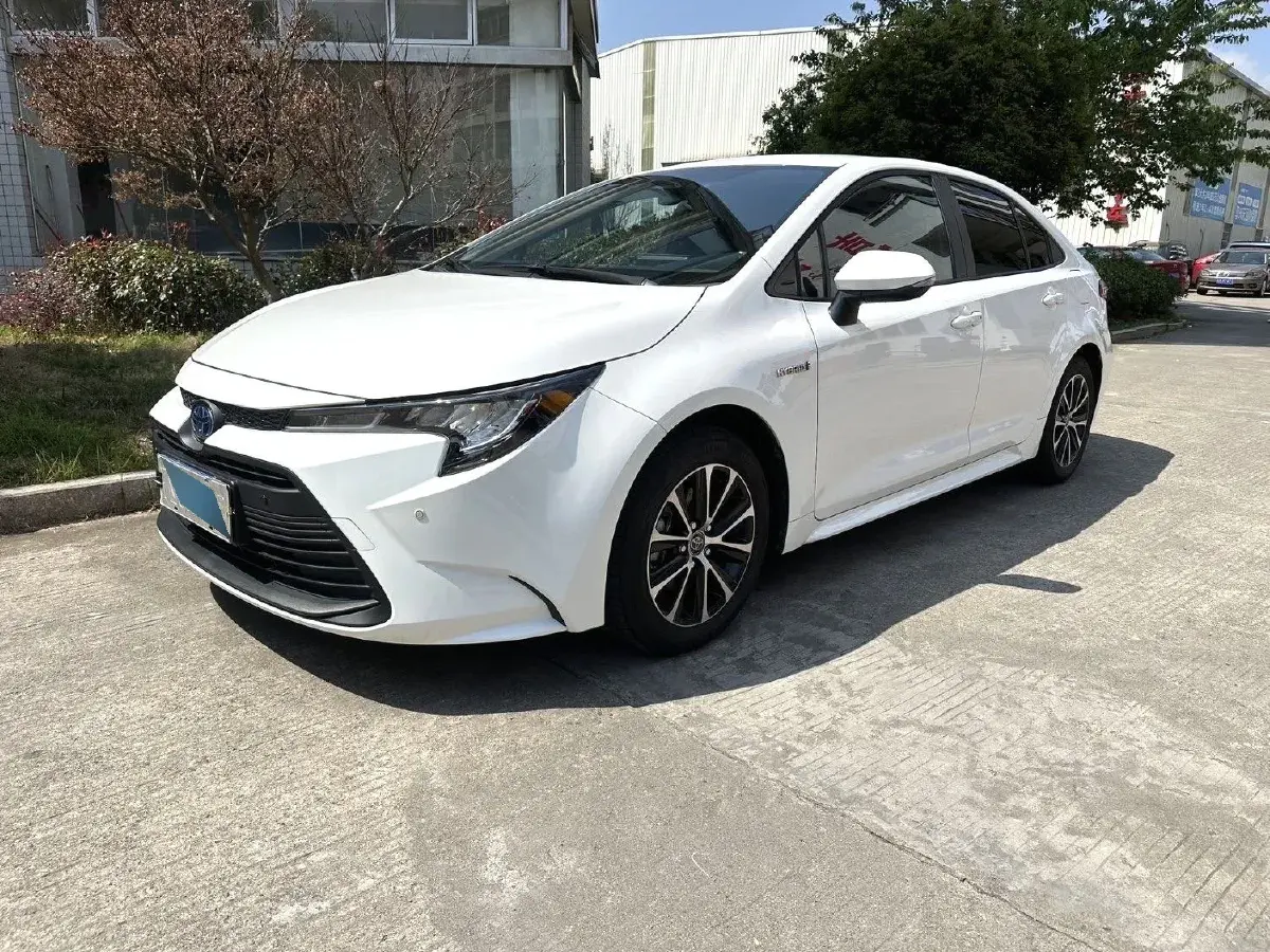 2023 Toyota Levin 1.8L 98HP L4 E-CVT Hybrid