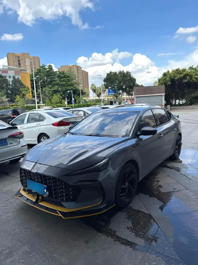 2020 MG MG6 1.5T 181HP L4 7DCT