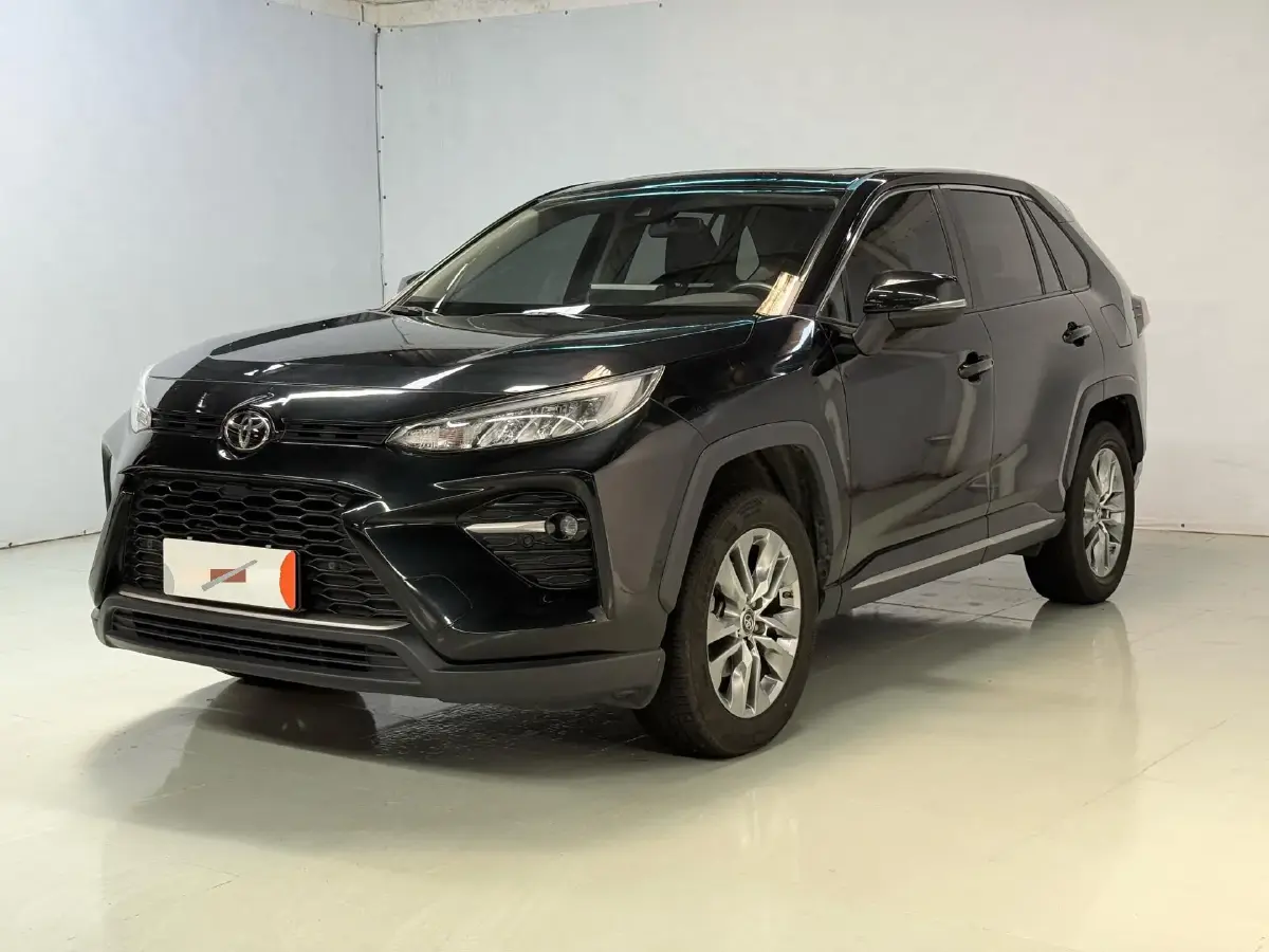 2022 Toyota Wildlander 2.0L 171HP L4 CVT