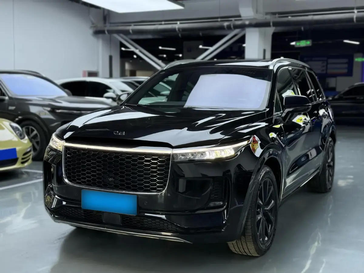 2021 Li ONE Range Extended 131HP REEV 40.5KWH