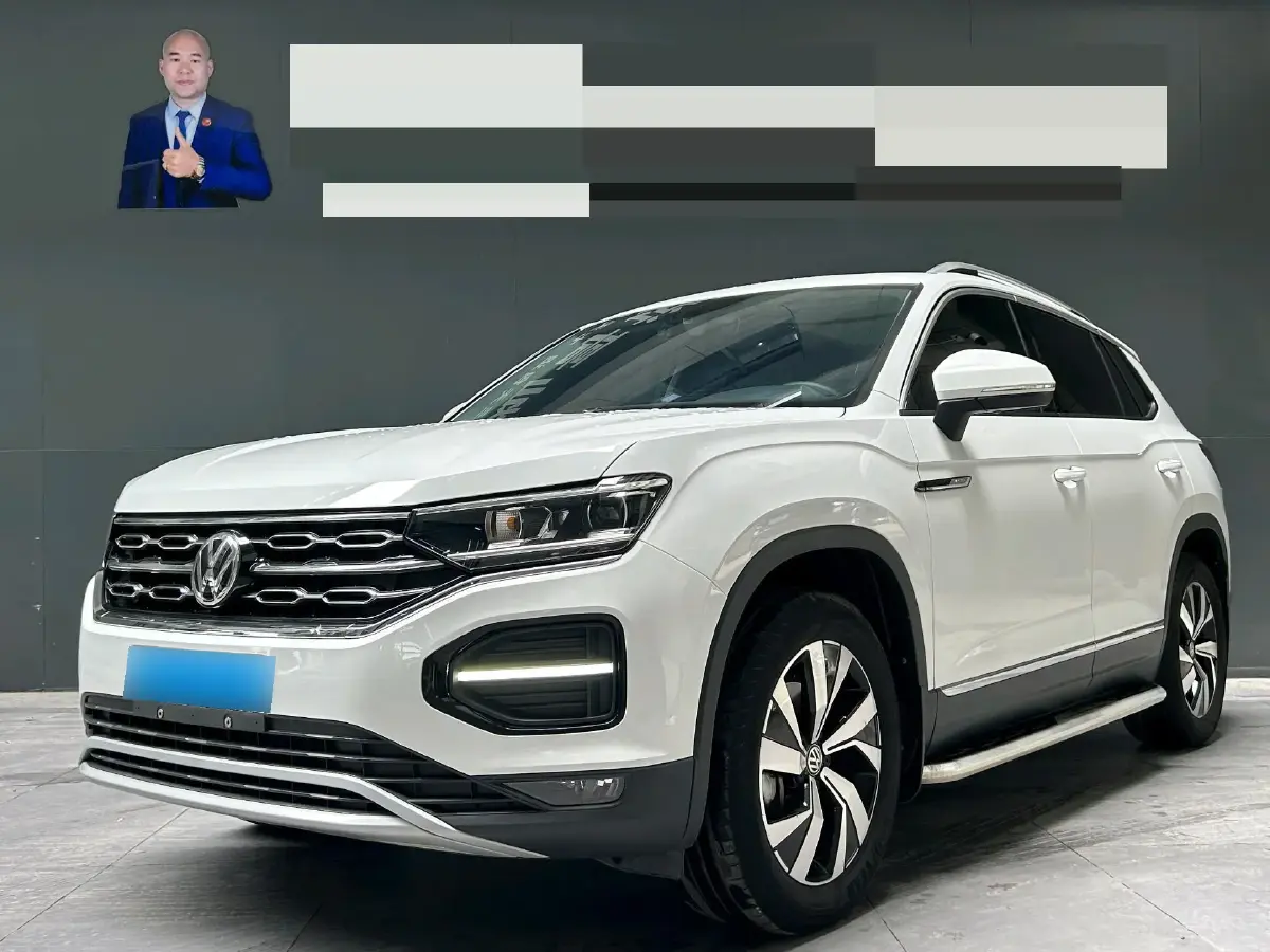 2021 Volkswagen Tayron 2.0T 186HP L4 7DCT