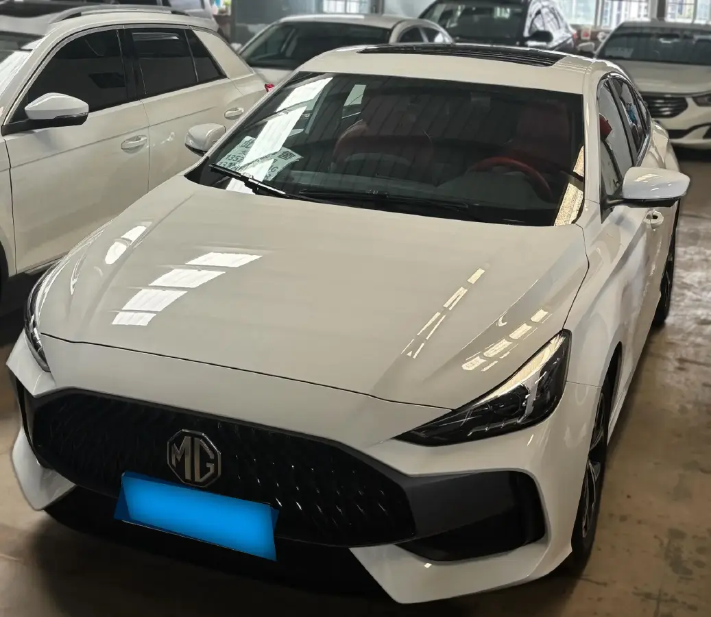 2023 MG 5 1.5L 129HP L4 CVT