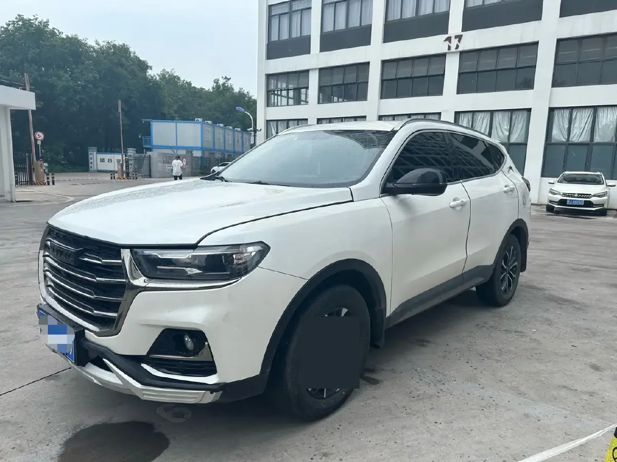 2021 Haval H6 1.5T 150HP L4 7DCT