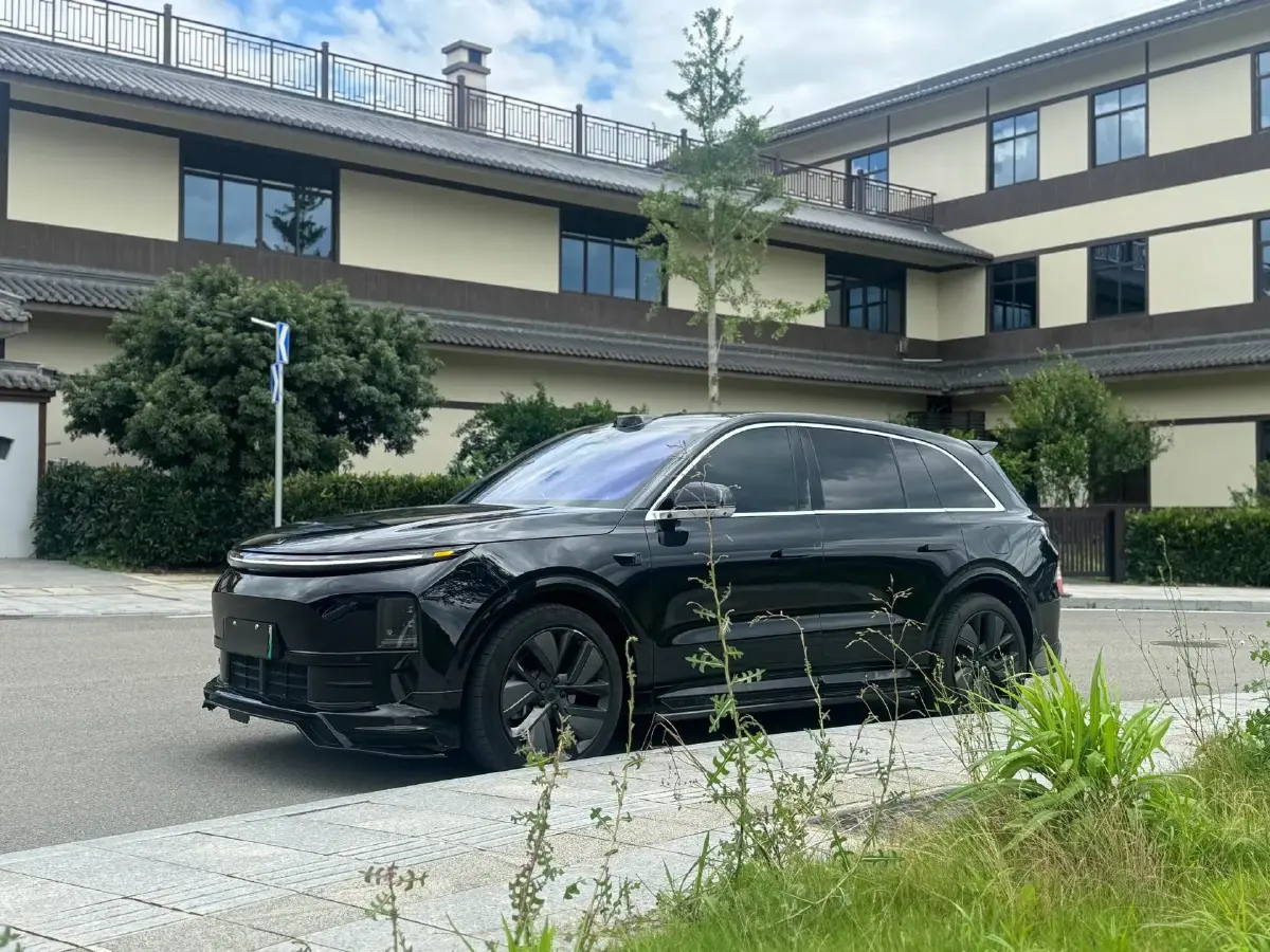 2024 Li L6 Range Extended 154HP L4 REEV 36.8KWH