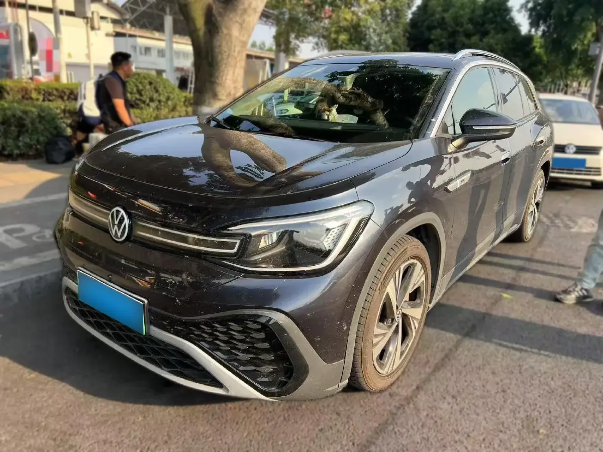 2021 Volkswagen ID.6 Crozz BEV 84.8KWH