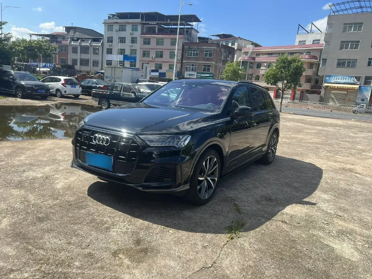 2023 Audi Q7 2.0T 265HP L4 8AT