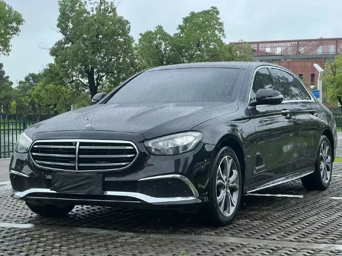 2022 Mercedes-Benz E Class 2.0T 258HP L4 9AT