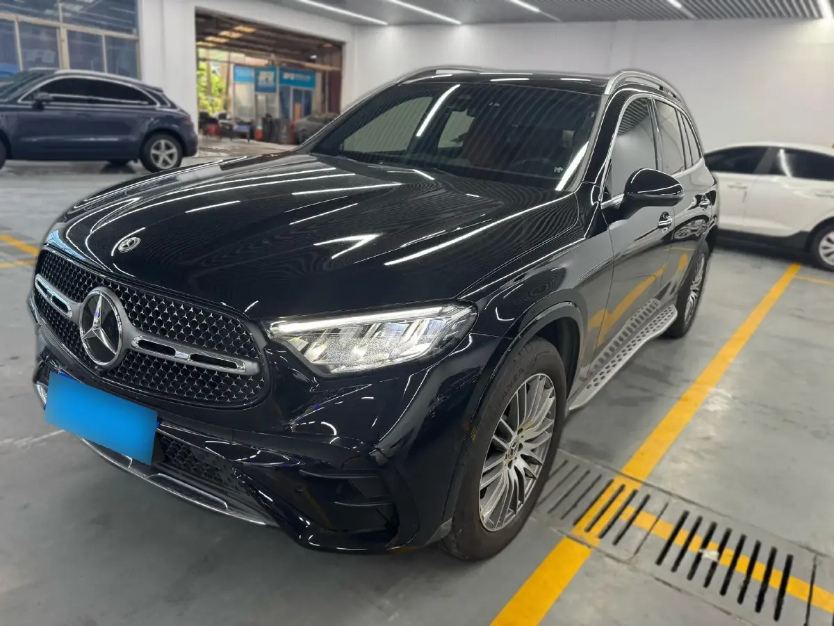 2025 Mercedes-Benz GLC Class 2.0T 258HP L4 9AT