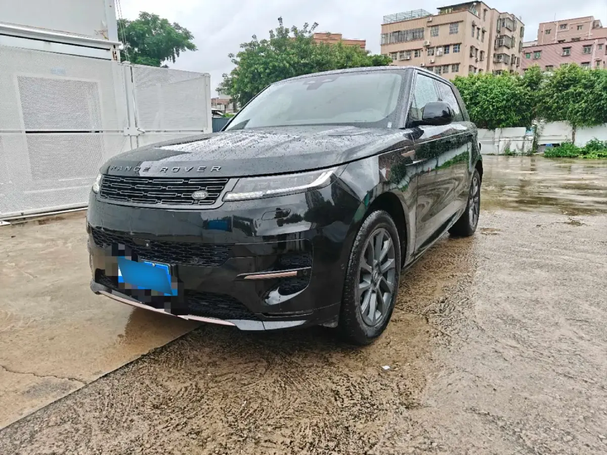 2024 Land Rover Range Rover Sport 3.0T 400HP L6 8AT
