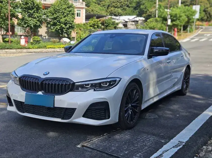 2022 BMW 3 Series 2.0T 184HP L4 8AT