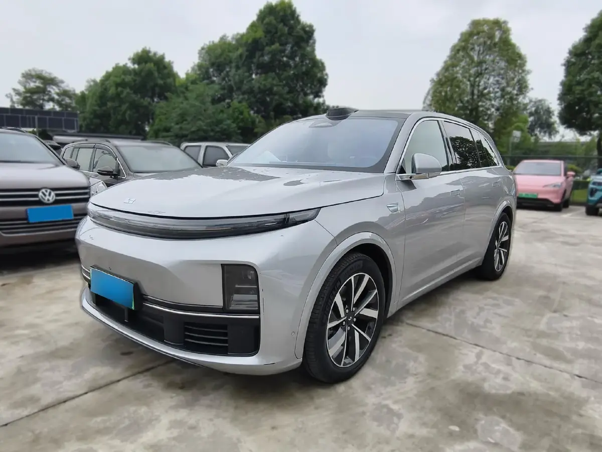 2023 Li L7 Range Extended 154HP REEV 40.9KWH