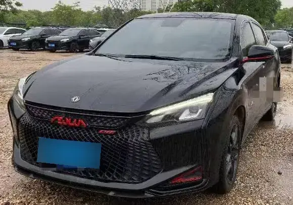 2021 DongFeng Aeolus YiXuan GS 1.5T 150HP L4 6DCT