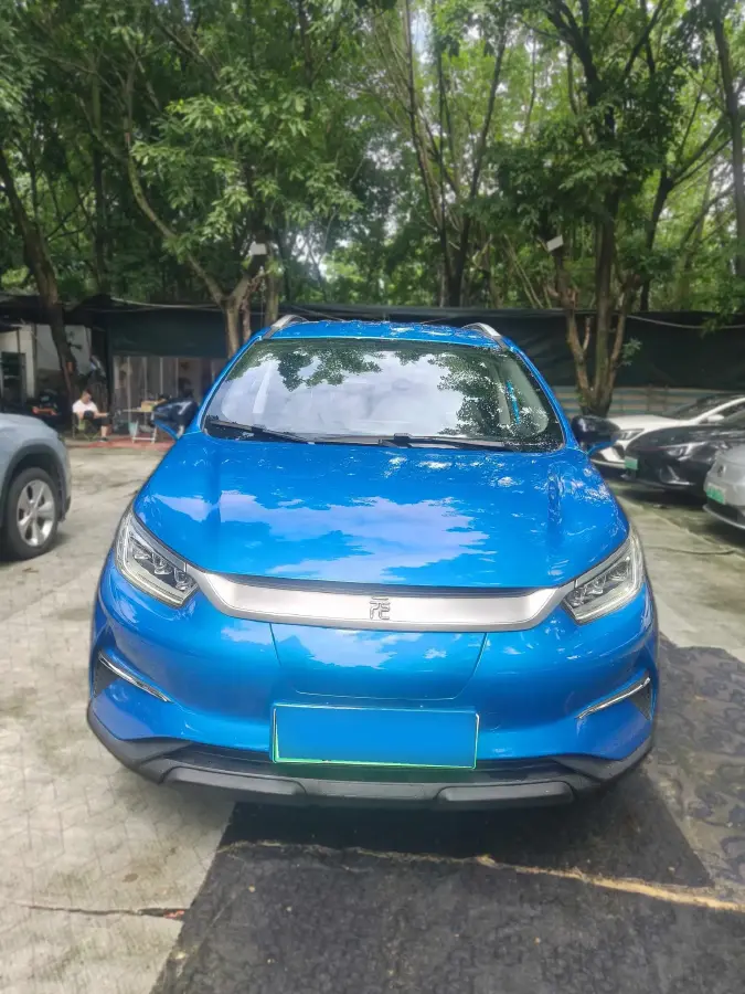 2021 BYD Yuan Pro BEV 50.1KWH,autocango,china used car exporter,china ev exporter,chinese used car exporter,chinese used ev exporter