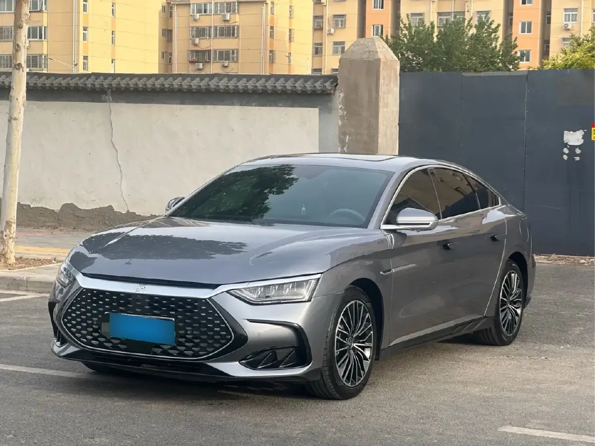 2024 BYD Han 1.5T 139HP L4 E-CVT PHEV 18.316KWH