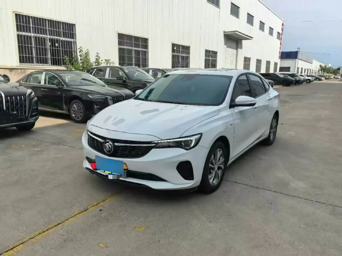 2023 Buick Verano 1.5T 184HP L4 CVT