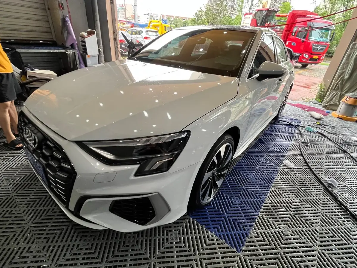 2023 Audi A3 1.4T 150HP L4 7DCT