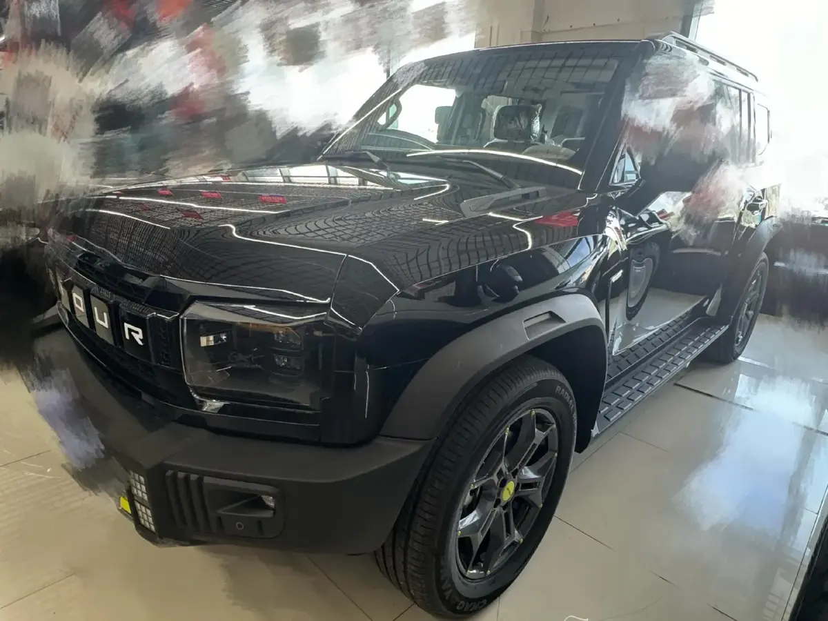 2025 Jetour Traveller 2.0T 254HP L4 7DCT