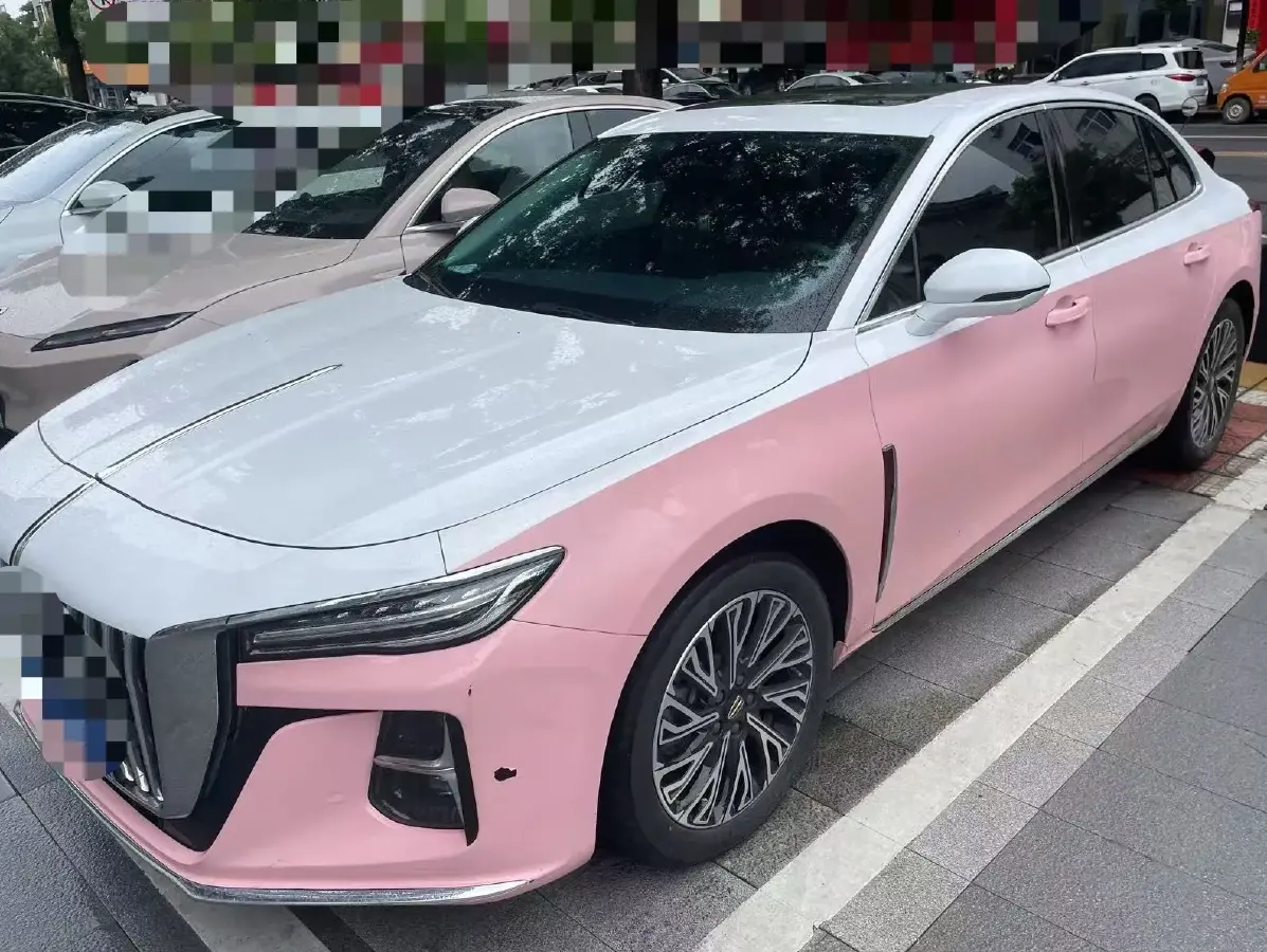 2023 HongQi H5 2.0T 224HP L4 8AT