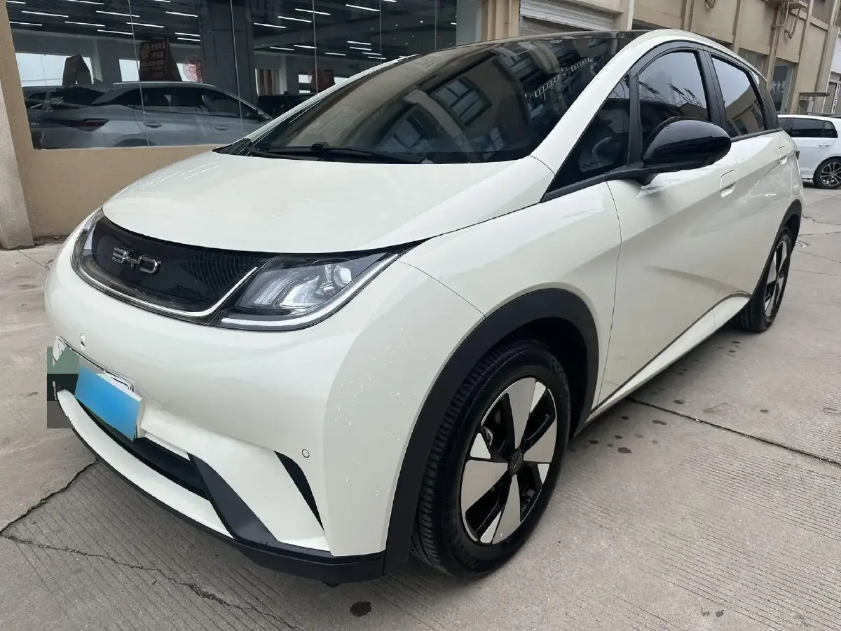 2023 BYD Dolphin BEV 44.928KWH