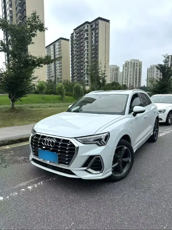 2022 Audi Q3 1.4T 150HP L4 7DCT