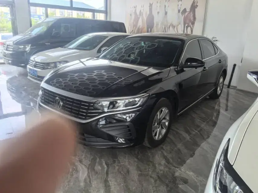 2024 Volkswagen Passat 1.4T 150HP L4 7DCT