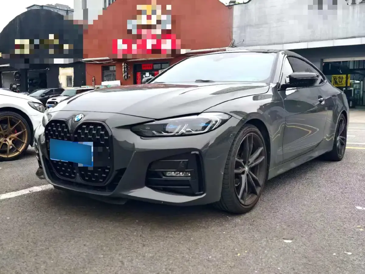 2022 BMW 4 Series 2.0T 184HP L4 8AT