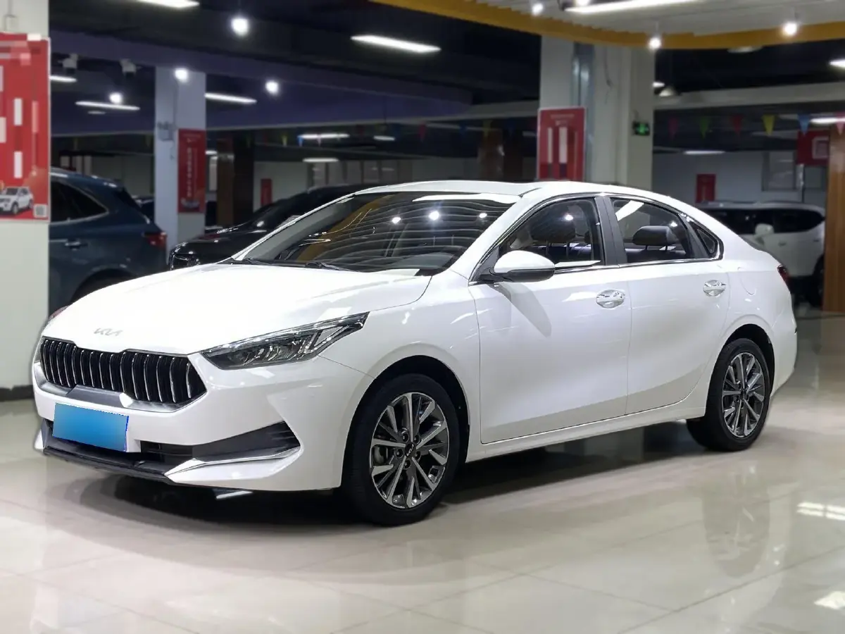 2021 Kia K3 1.5L 115HP L4 CVT