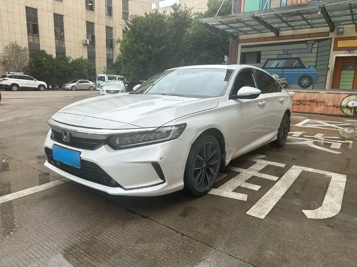 2022 Honda Inspire 1.5T 194HP L4 CVT