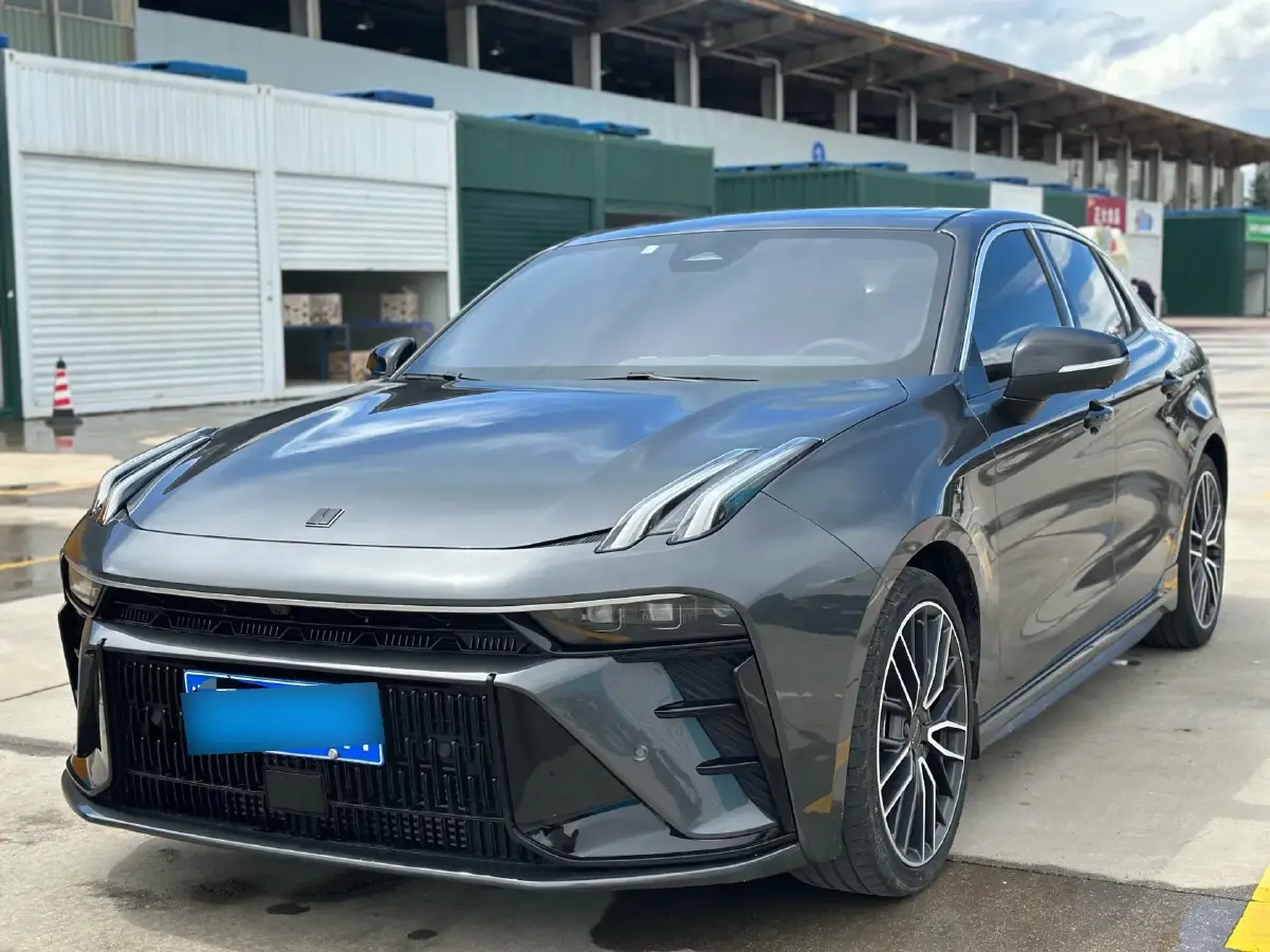 2023 LYNK&CO 03 2.0T 254HP L4 7DCT