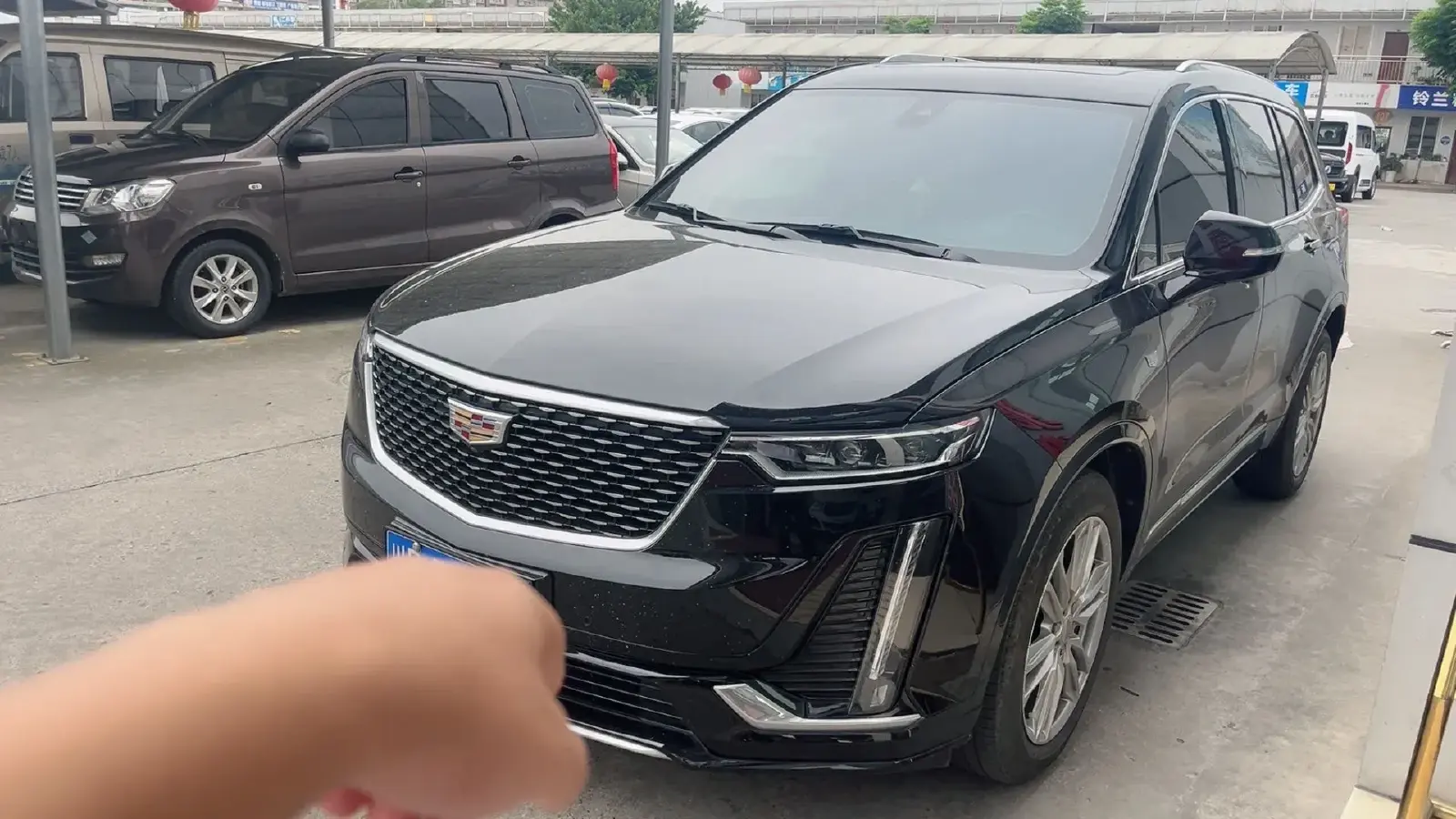 2022 Cadillac XT6 2.0T 237HP L4 9AT