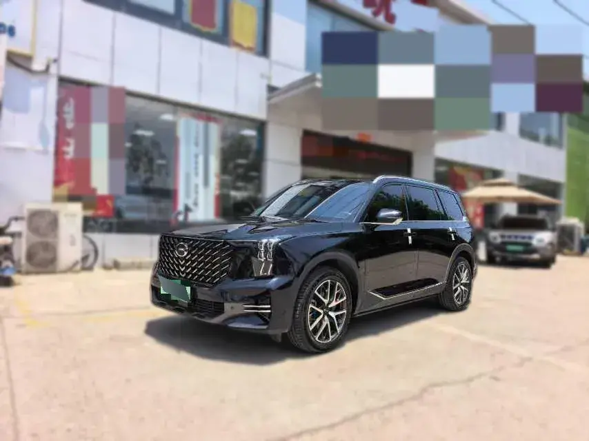 2024 GAC Trumpchi GS8 2.0T 252HP L4 8AT