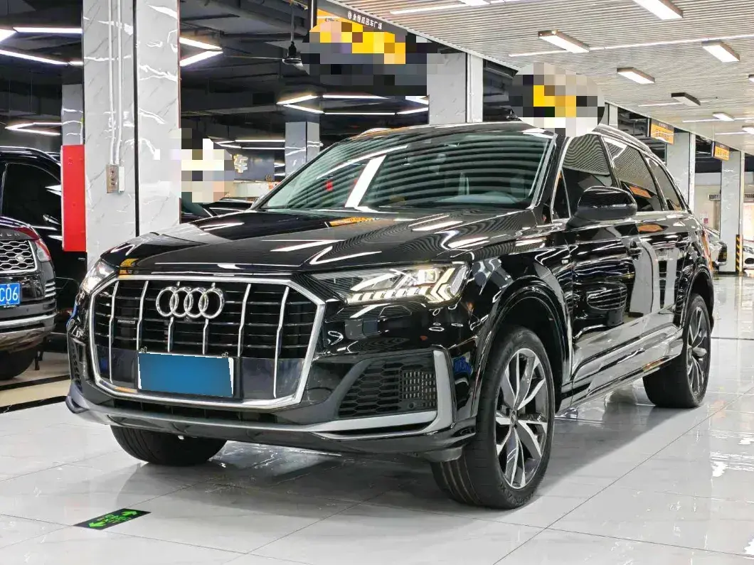 2023 Audi Q7 2.0T 265HP L4 8AT