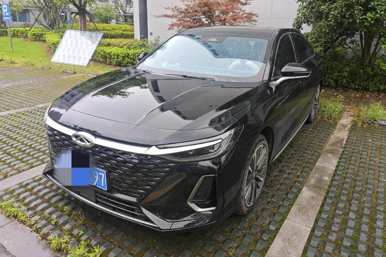 2022 Chery Arrizo 8 1.6T 197HP L4 7DCT