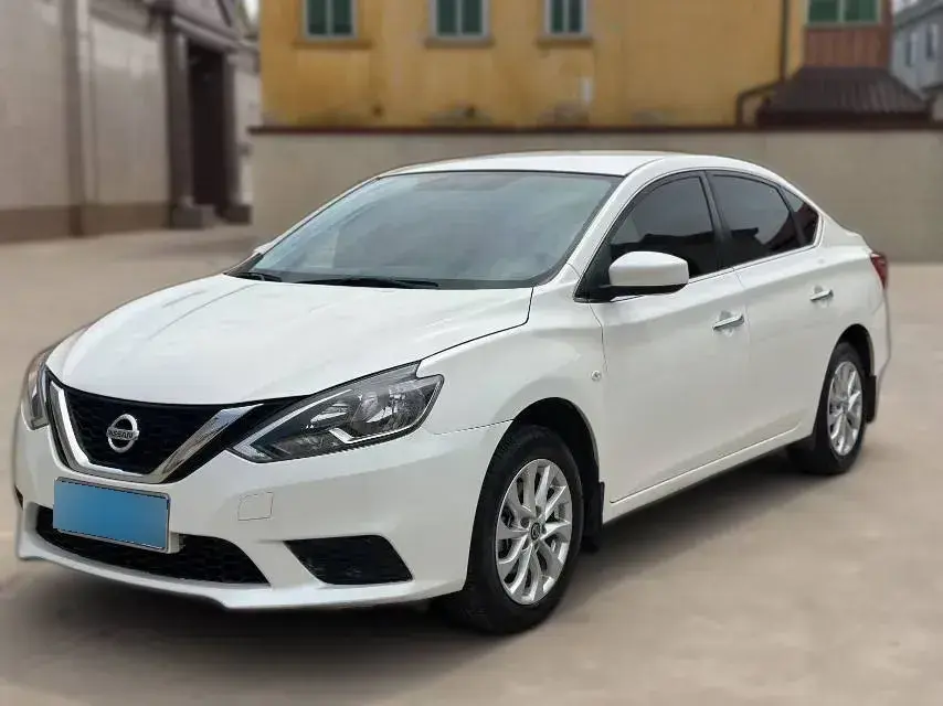 2022 Nissan Sylphy 1.6L 122HP L4 CVT