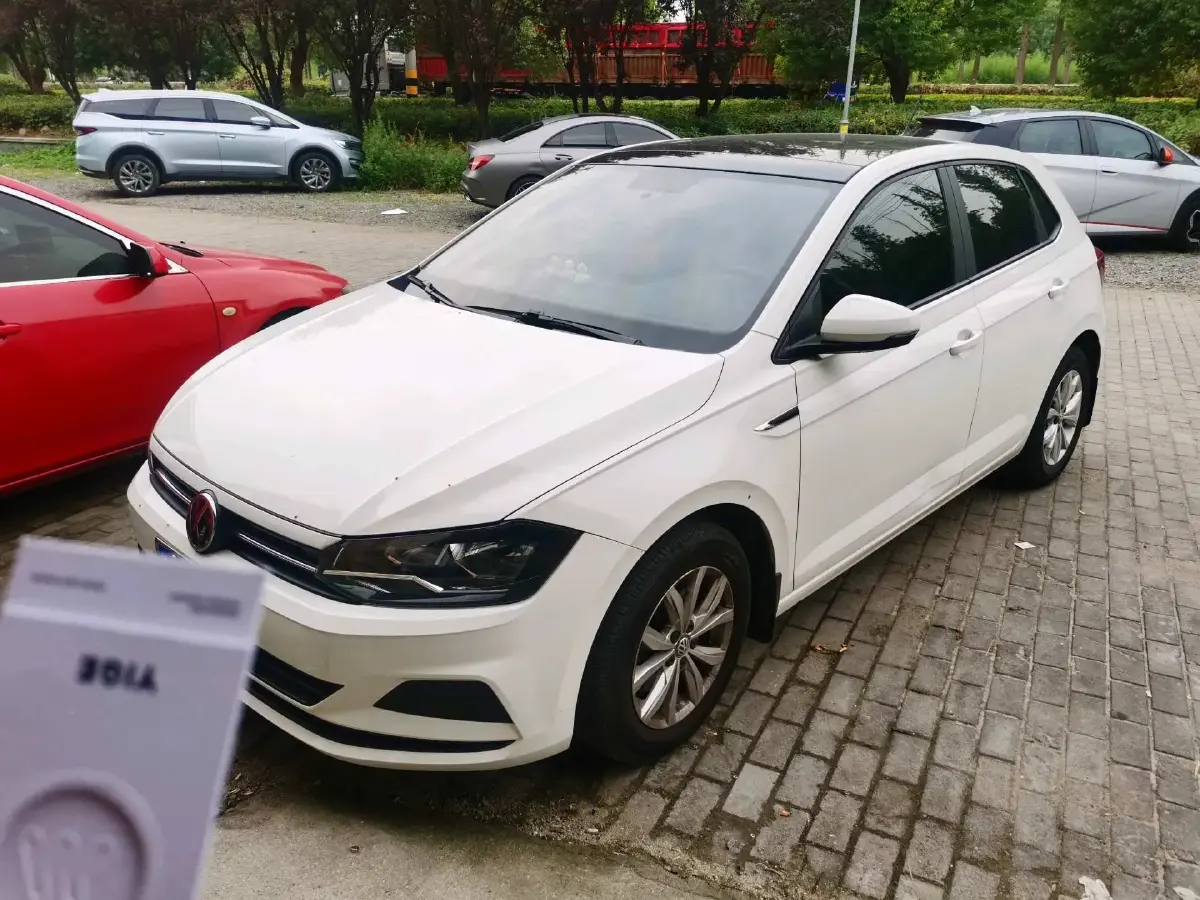 2019 Volkswagen Polo 1.5L 113HP L4 5MT